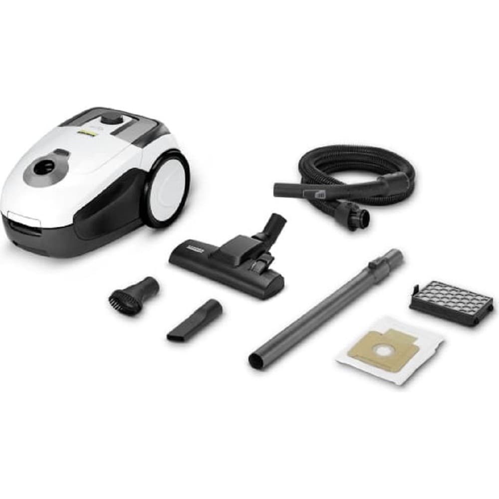 Пылесос Karcher VC 2 белый/черный (1.198-035.0)