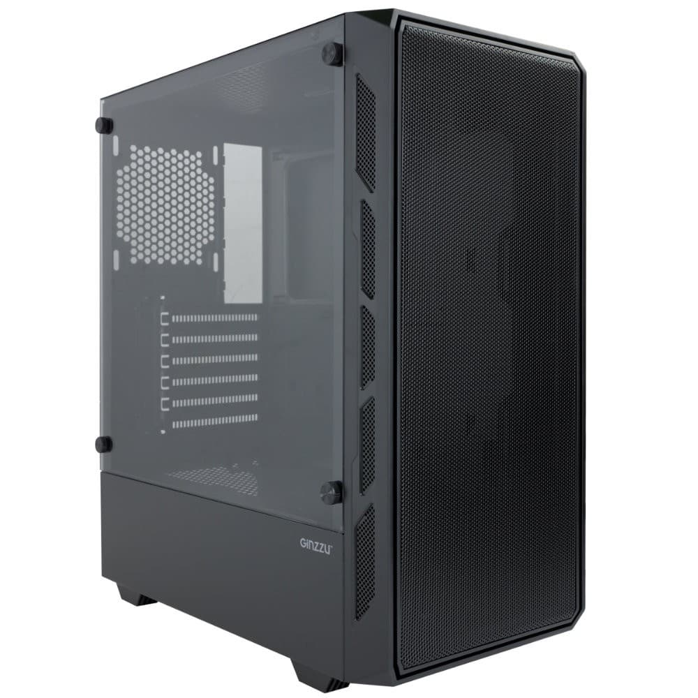 Компьютерный корпус Ginzzu RX120 ATX