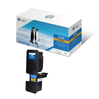 Картридж лазерный G&G NT-TK5220C голубой (1200стр.) для Kyocera ECOSYS P5021cdn/P5021cdw/M5521cdn/M5521cdw