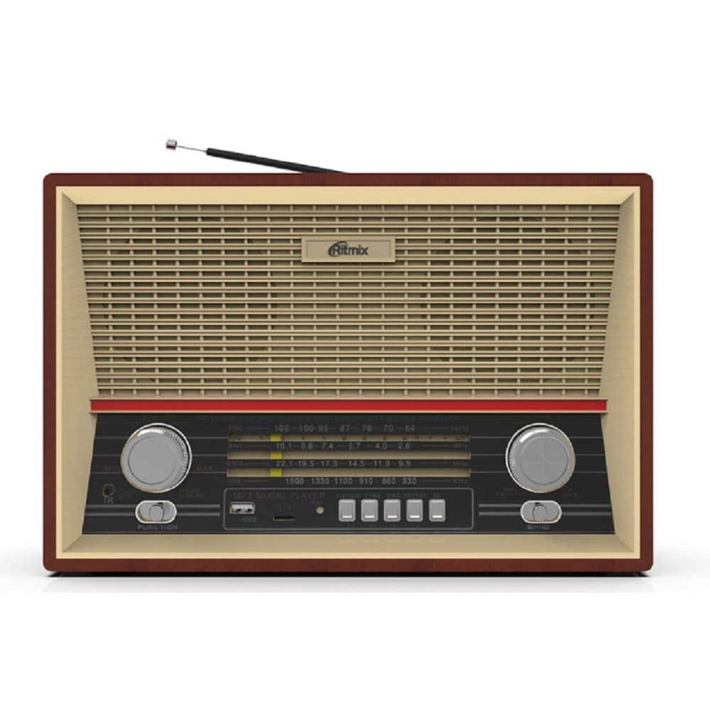 RITMIX RPR-102 WOOD