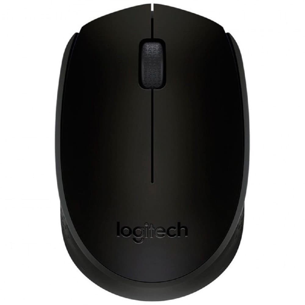 910-004798/910-004659/910-006537 Logitech Wireless Mouse B170 Black OEM