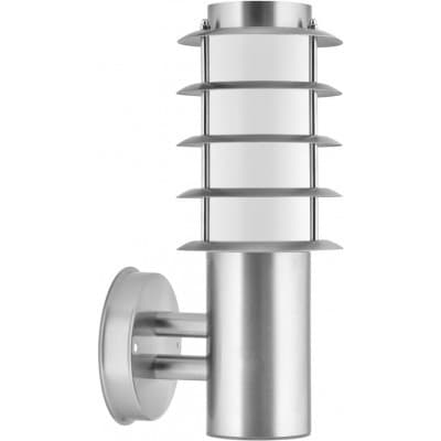 Camelion TS-201 (Стальной) Светильник TECHNO улично-садовый 230В 60Ватт*