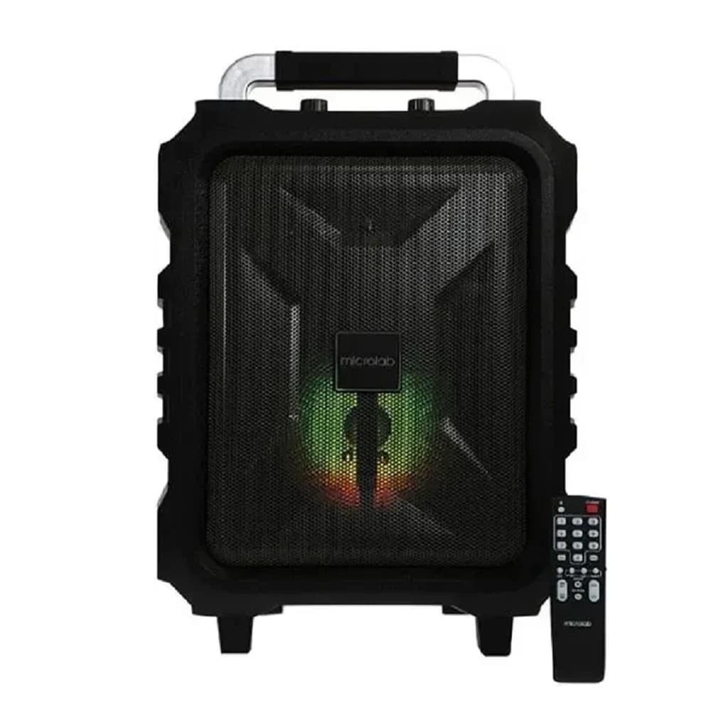 Портативная акустика Microlab TL20 Black