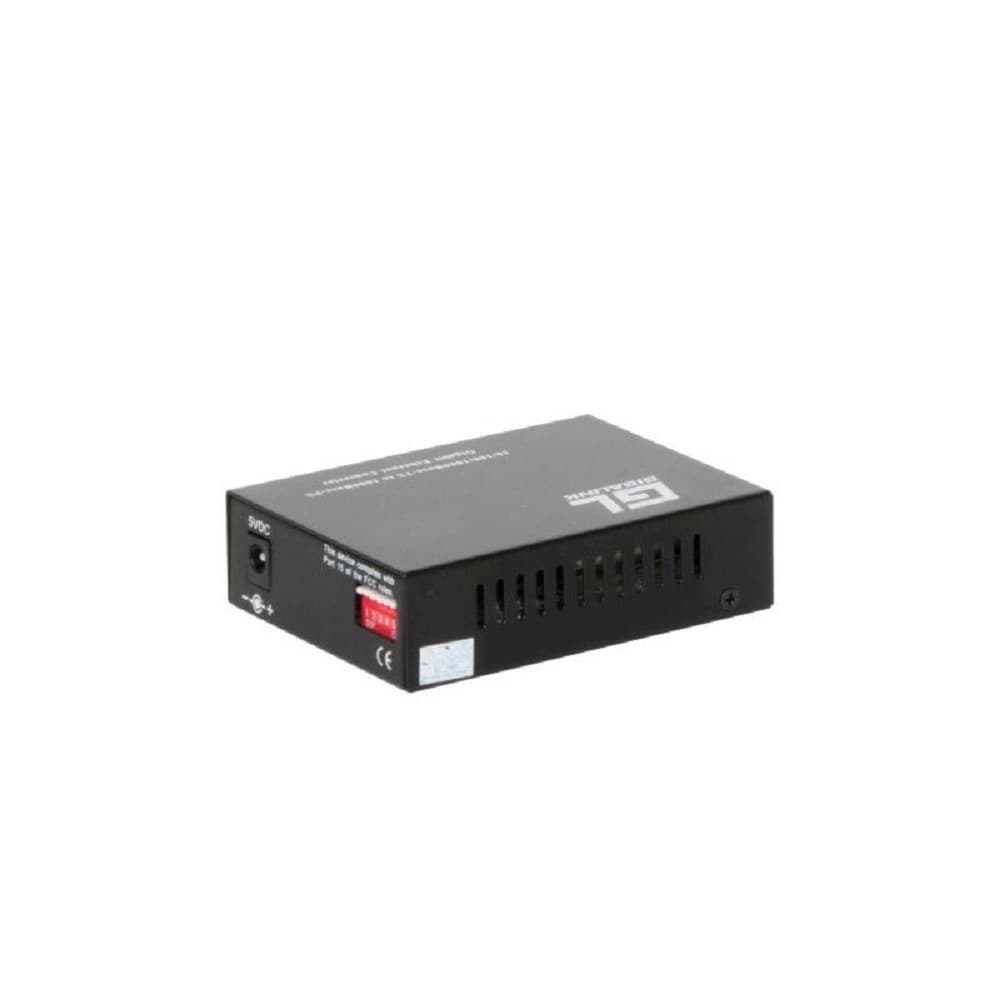 Медиаконвертер GIGALINK GL-MC-UTPG-SFPG-F.r2