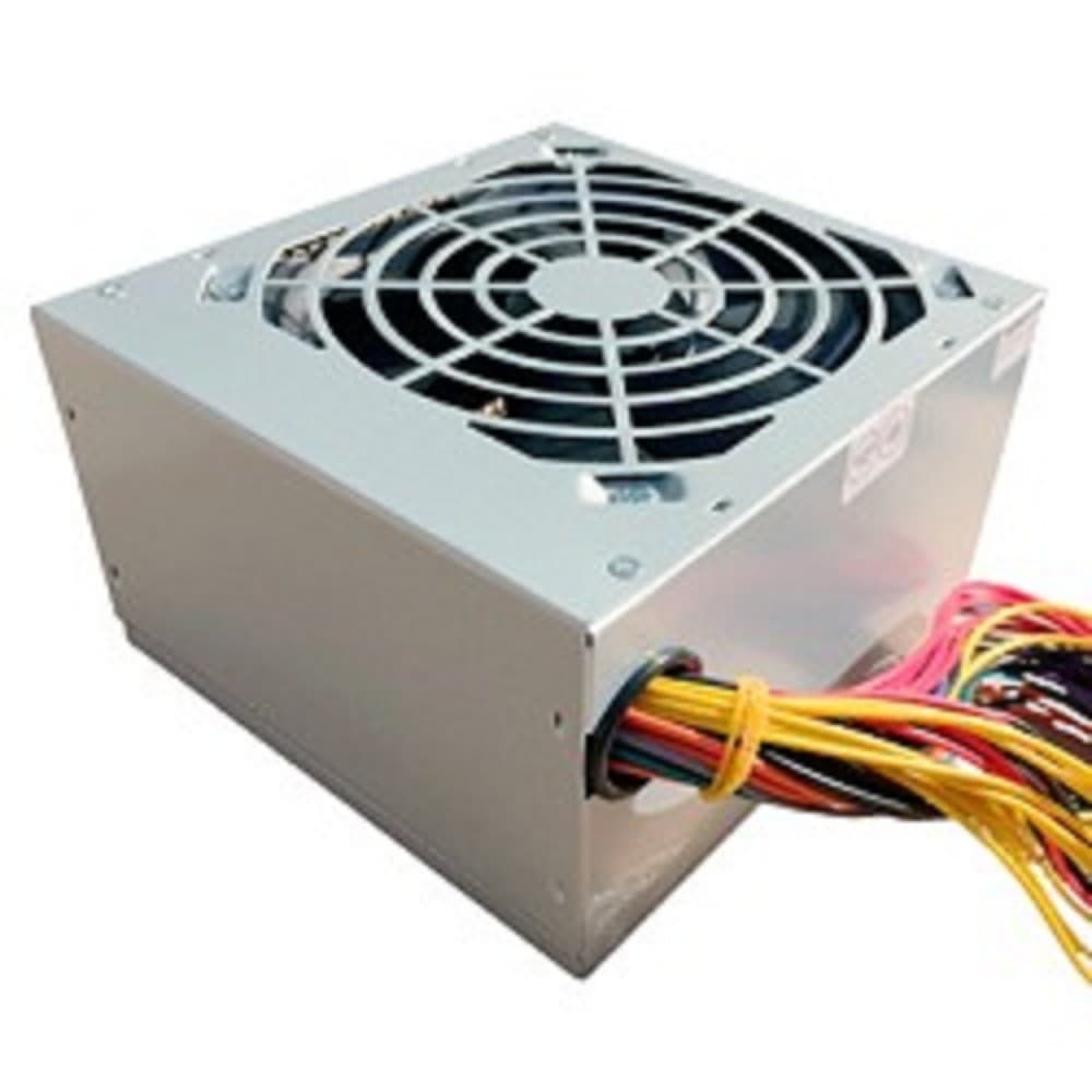 Блок питания 500W Power Man <PM-500ATX-F> ATX 120mm