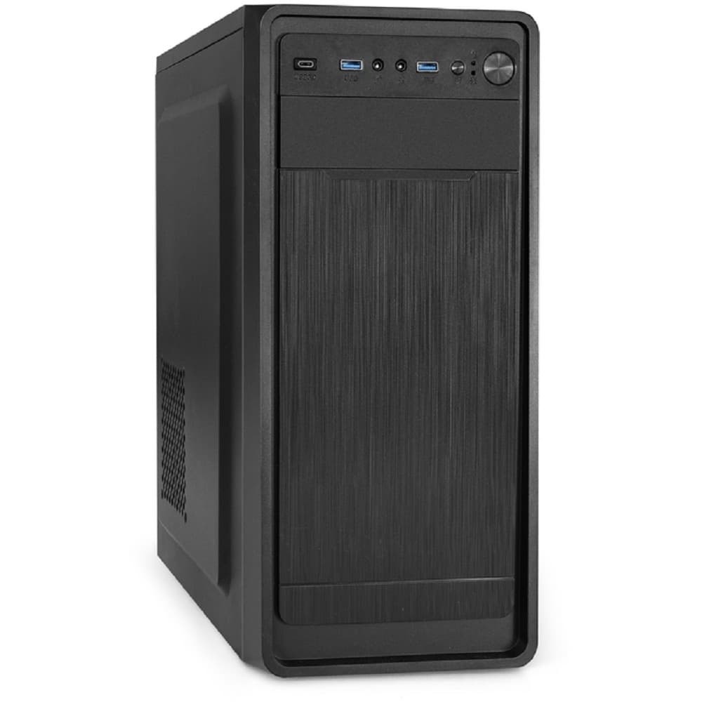 Корпус ExeGate XP-332UC-UNS450 450W Black