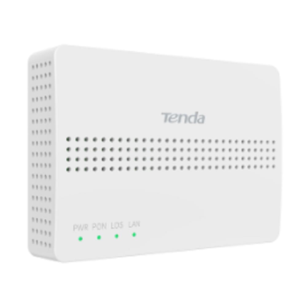 TENDA HG1 Оптический сетевой терминал XPON 1*SC/APC XPON Port, 1*1000Mbps RJ45 LAN Port