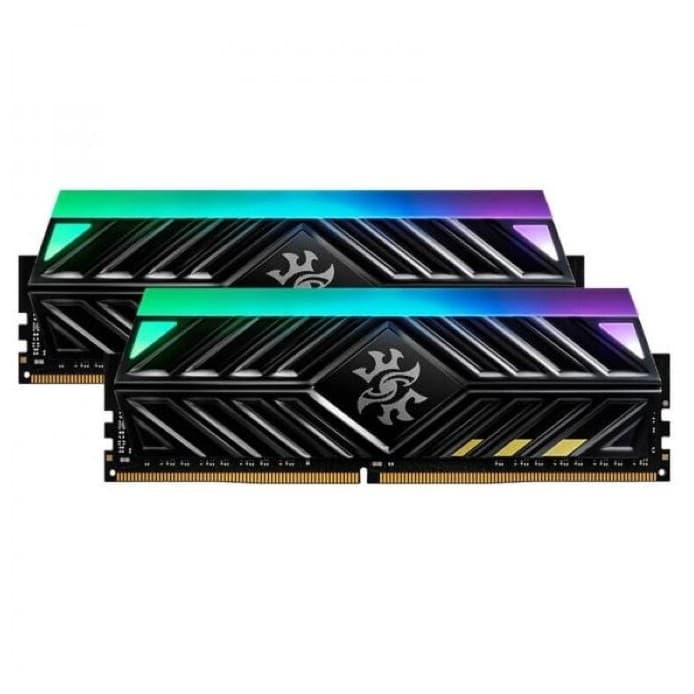 Модуль памяти DIMM 16GB PC25600 DDR4 KIT2 AX4U32008G16A-DT41 ADATA
