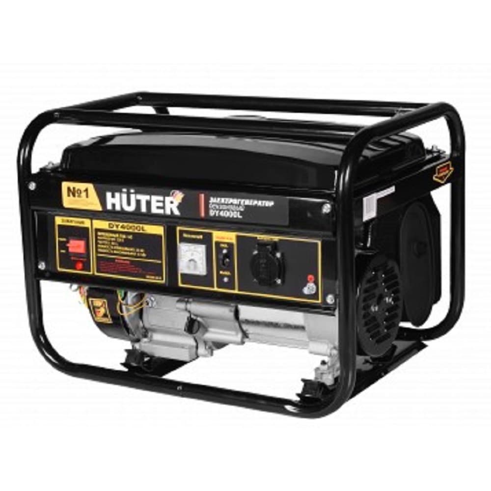 Huter DY4000L 64/1/21 Электрогенератор
