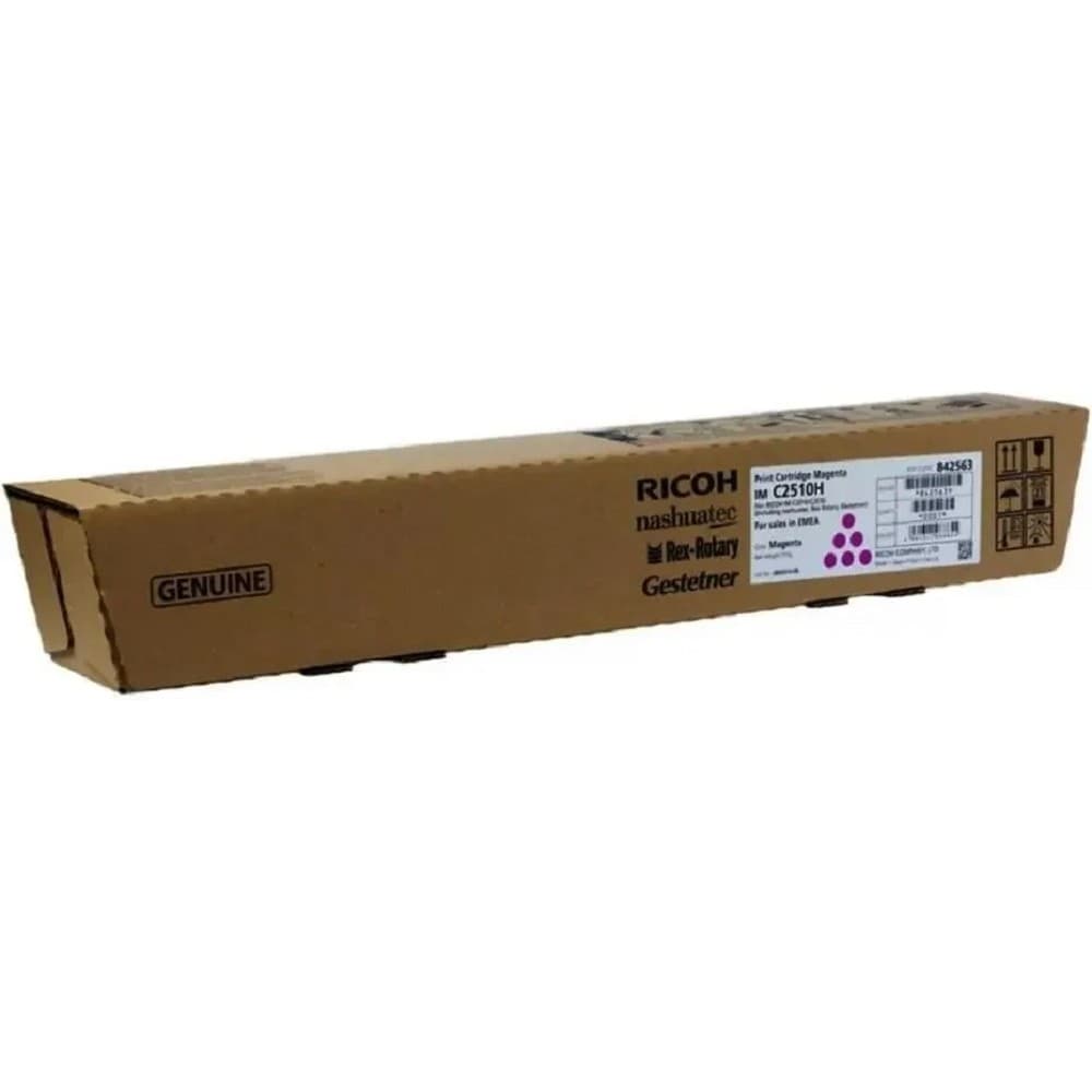 Тонер-картридж тип IM C2510H RICOH IM C2510 пурпурный (842563) 18K