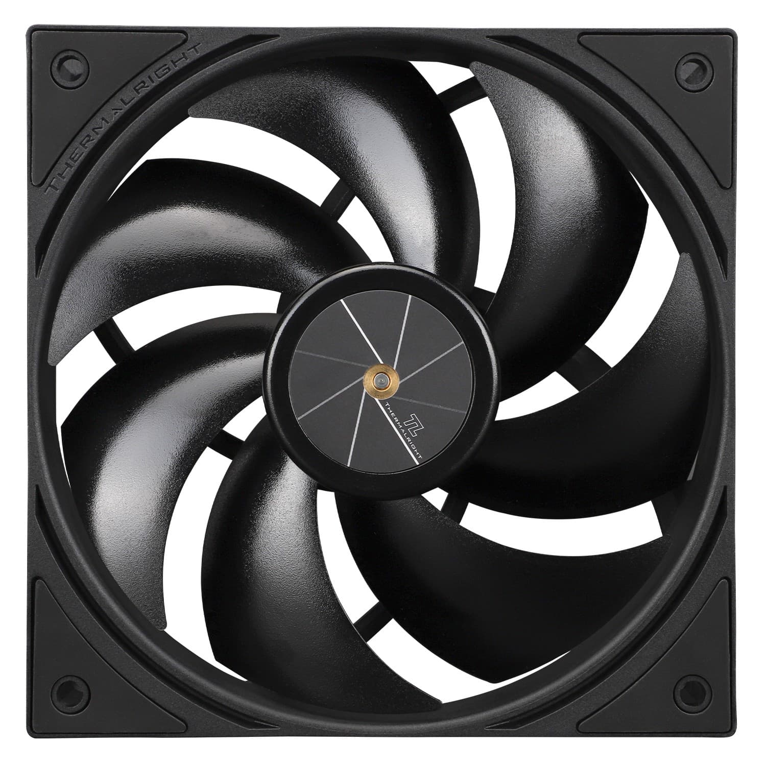 Thermalright Вентилятор TL-P12 / 120mm PWM / TRTLP12