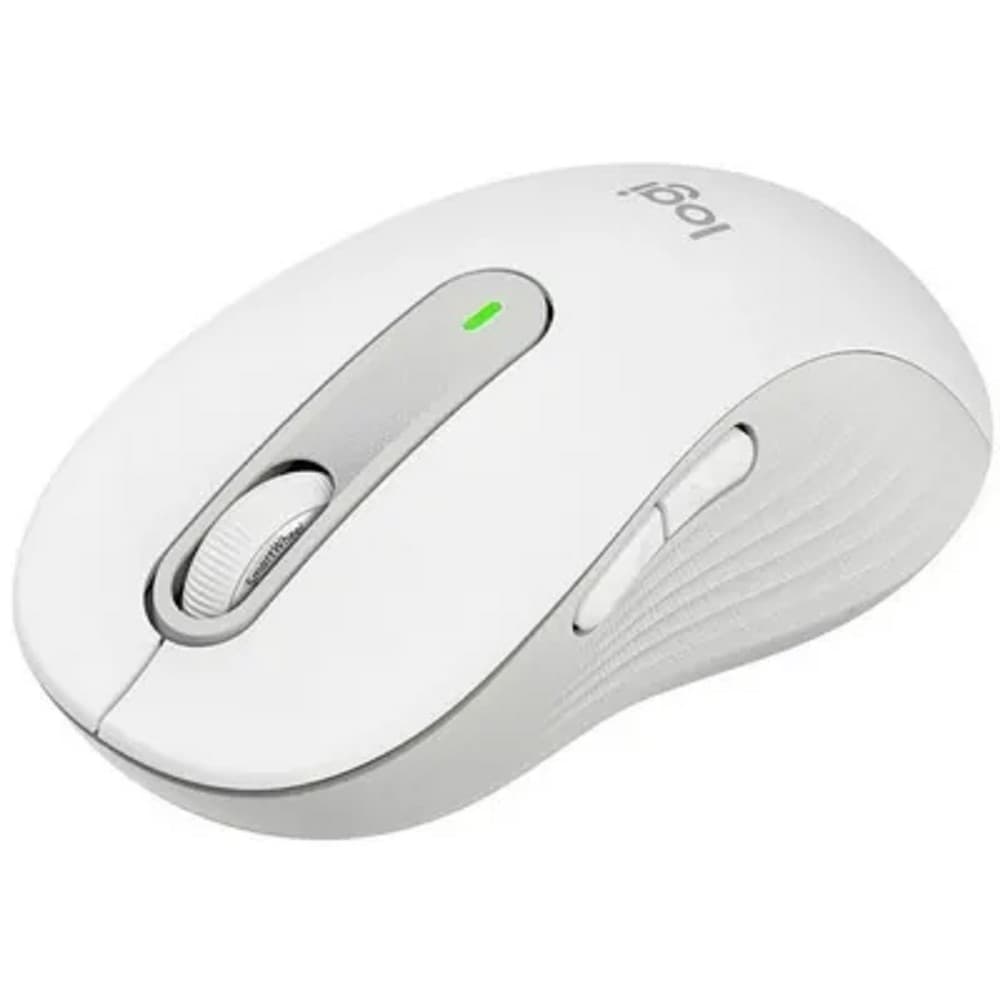 910-006238/910-006389 Logitech Signature M650 L Wireless Mouse-OFF-WHITE