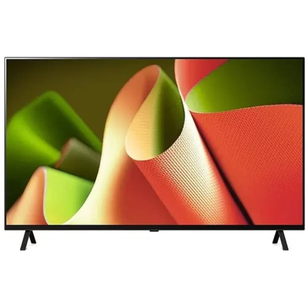 LG 55" OLED55B4RLA.ARUB черный