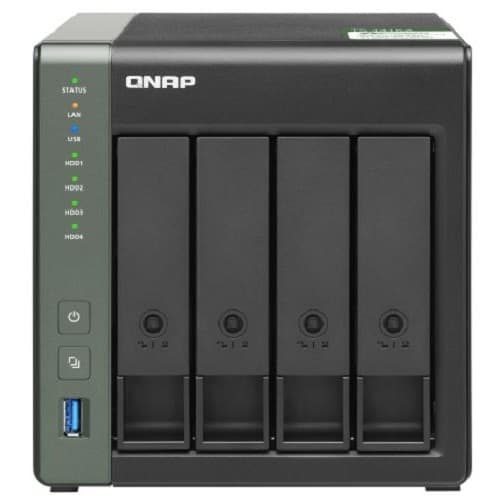 QNAP TS-431KX-2G СХД настольное исполнение 4BAY NO HDD