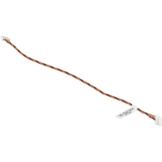 Supermicro CBL-CDAT-0674 4 Pin to 4 Pin I2C Cable, 30cm, 26AWG, 4 Wires, Pinout 1-1