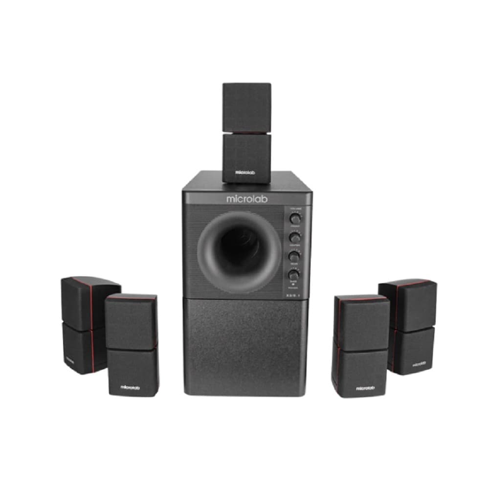 Microlab X3/5.1 BT