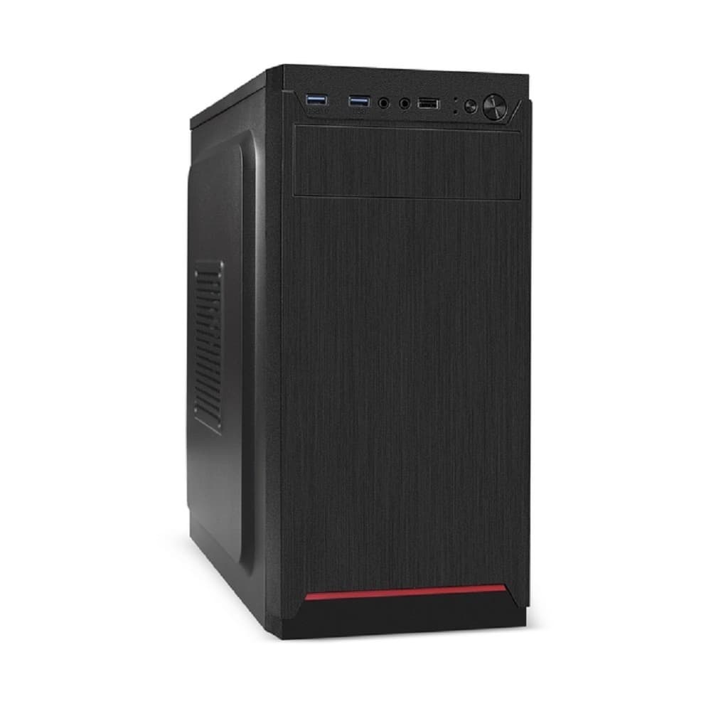 Корпус ExeGate BAA-114U2-UNS400 400W Black