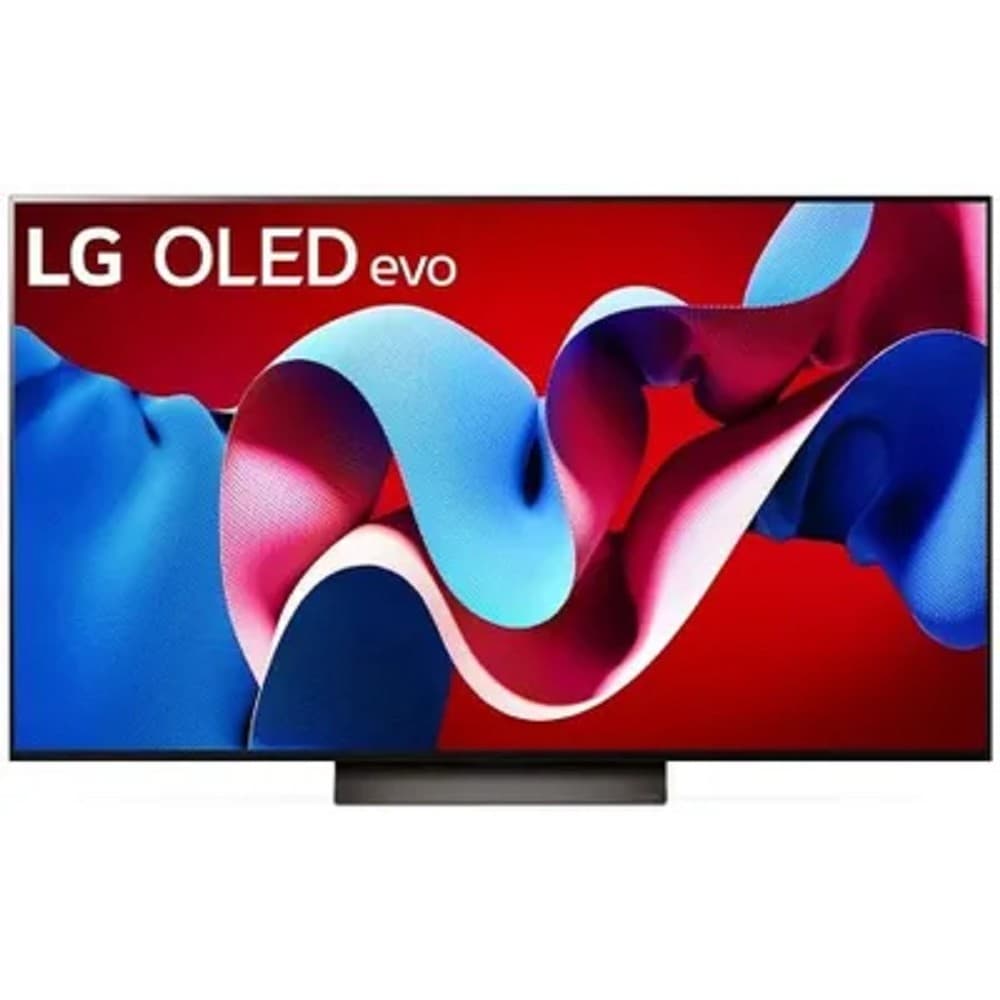 LG 65" OLED65C4RLA.ARUB темно-серый