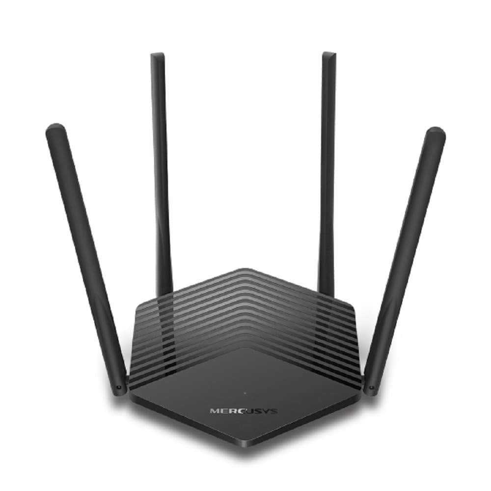 Mercusys MR1500X Двухдиапазонный Wi-Fi роутер AX1500 ISP PROJ