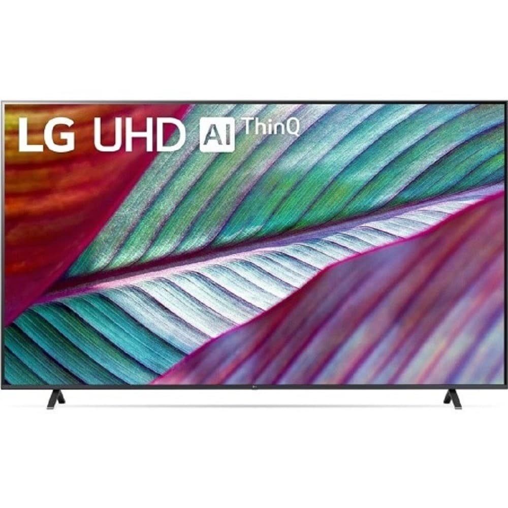 LG 75" 75UR78006LK.ARUB черный