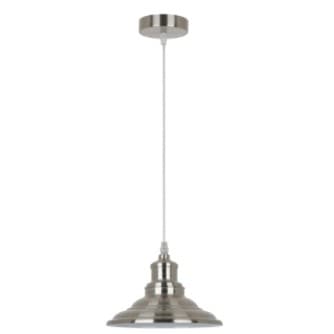 Camelion PL-600 C30 хром (Светильник подвесной LOFT, 1х E27, 40Вт, 230В, металл)
