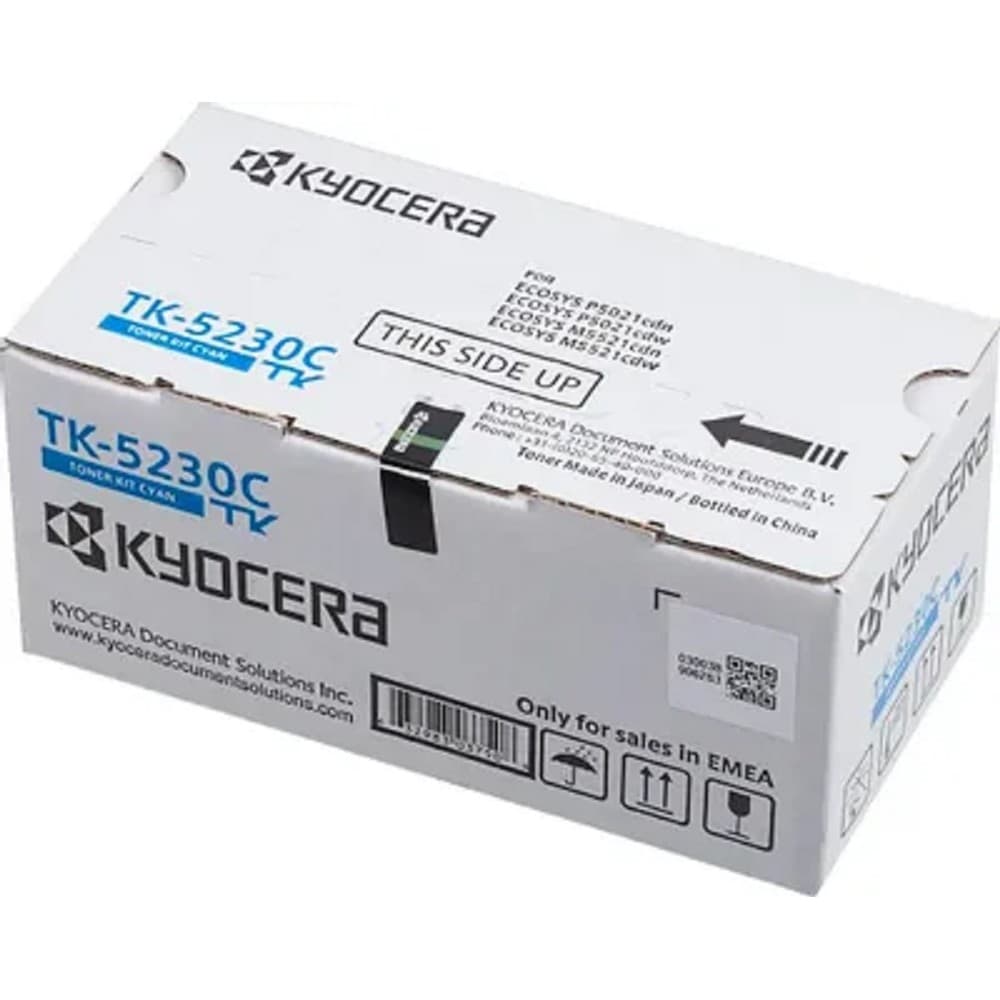 Kyocera-Mita TK-5230C Тонер-картридж, Cyan