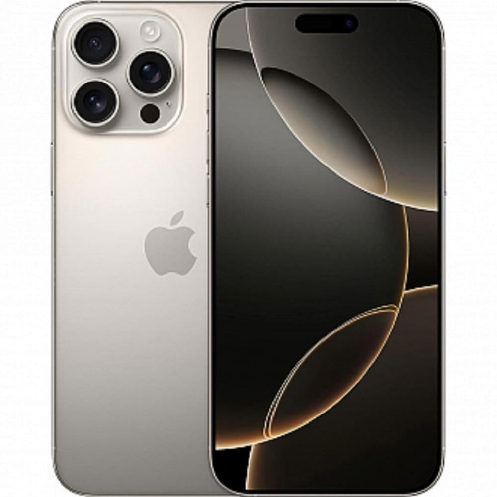 Apple iPhone 16 Pro Max 512GB Natural Titanium (MYWP3AH/A) (Sim+eSim)