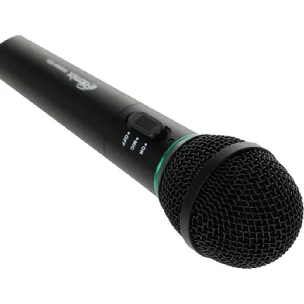 RITMIX RWM-101 black