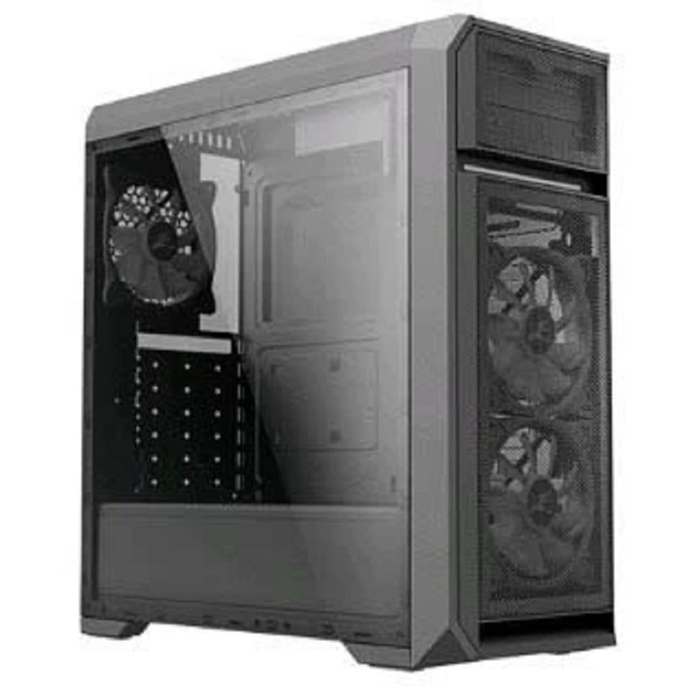 Корпус Zalman N5 OF ATX, BLACK, WINDOW, 1x5.25", 2xCombo (3.5” or 2.5”), 4x2.5", 2xUSB2.0, 1xUSB3.0