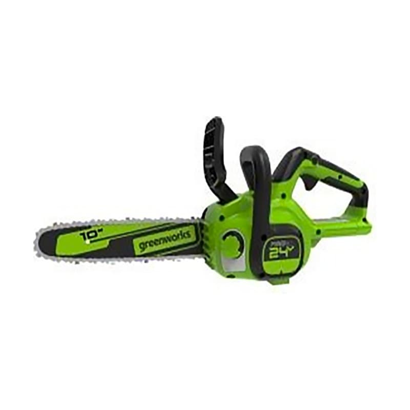 Цепная пила Greenworks G24CS25 аккум. дл.шины:10" (25cm) ЗУ