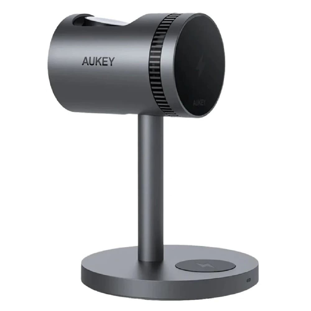 AMC-LC-MC311A Беспроводное зарядное устройство Aukey 3in1 Cooler Qi2