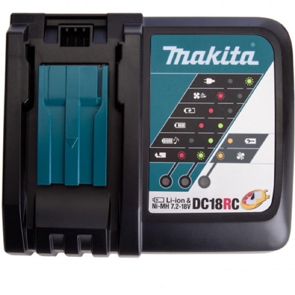 Зарядное устройство для инструмента Makita DC18RC (630793-1)