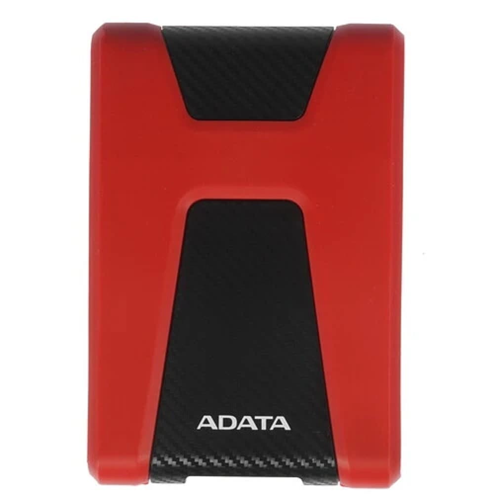A-Data Portable HDD 1Tb HD650 AHD650-1TU31-CRD Противоударный Slim