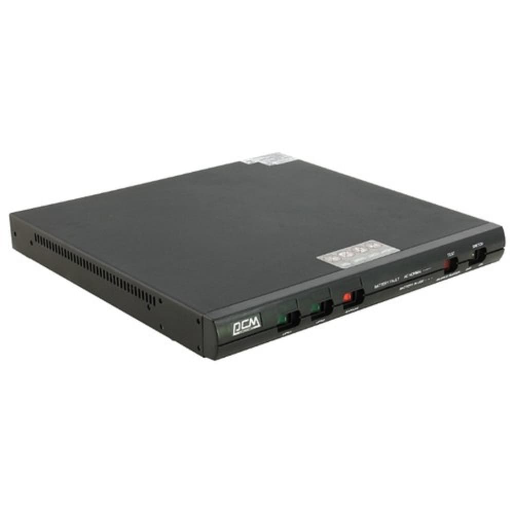 PowerCom King Pro RM KIN-1000AP ИБП (1U)