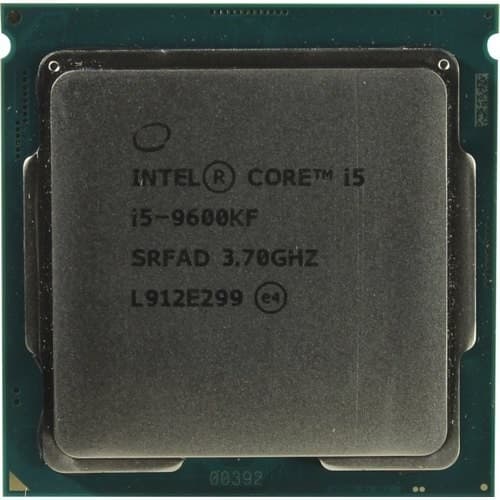 См. арт. 1712322 Процессор Intel CORE I5-9600KF S1151 OEM 3.7G CM8068403874410 S RG12 IN