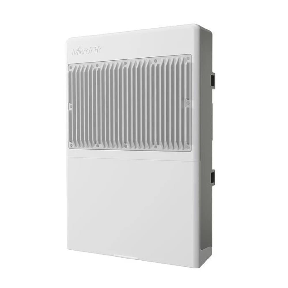MikroTik CRS318-16P-2S+OUT Коммутатор L2 Всепогодный, 16x 1Gbit PoE, 2x SFP+, на мачту, без БП