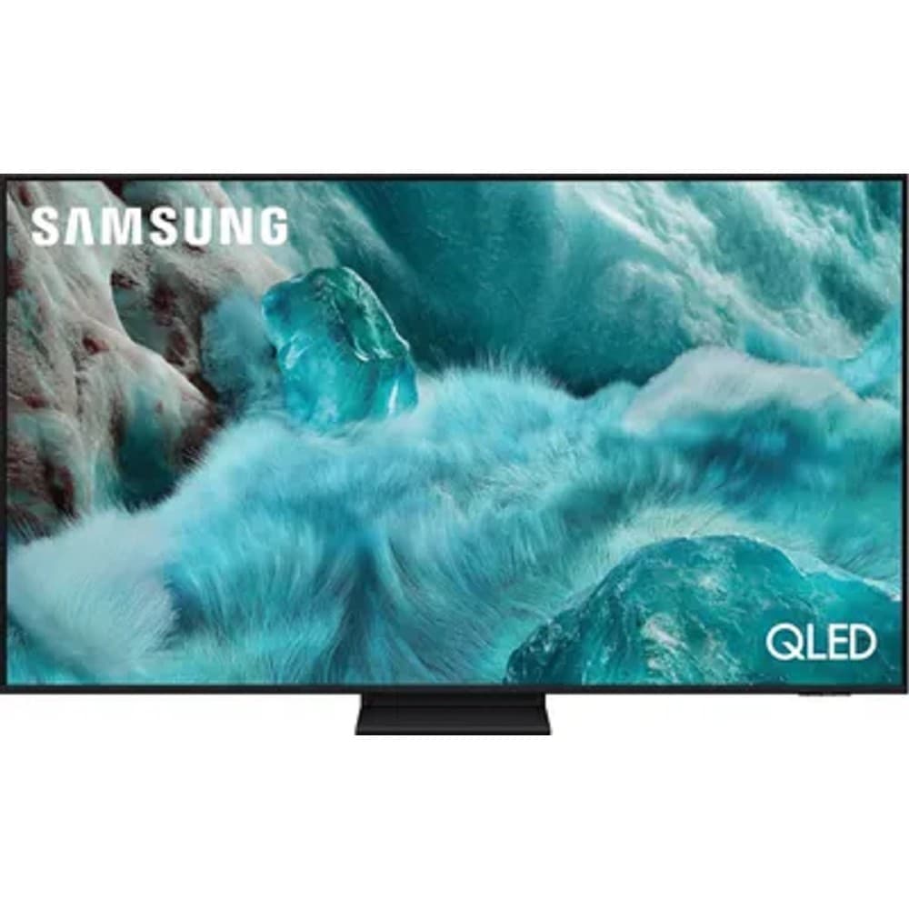 Samsung 55" QE55Q7F5AUXRU черный