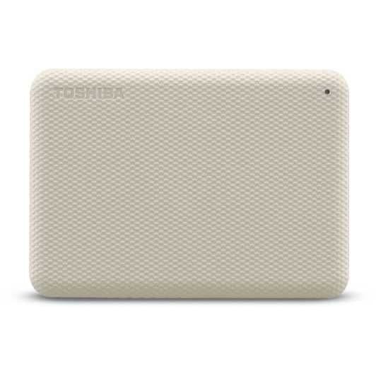 TOSHIBA HDTCA20EW3AA/HDTCA20EW3AAH Canvio Advance 2ТБ 2.5" USB 3.0 св.-бежевый