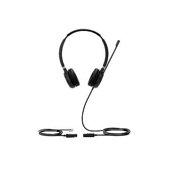 Yealink YHS36 Dual Гарнитура проводная, черный