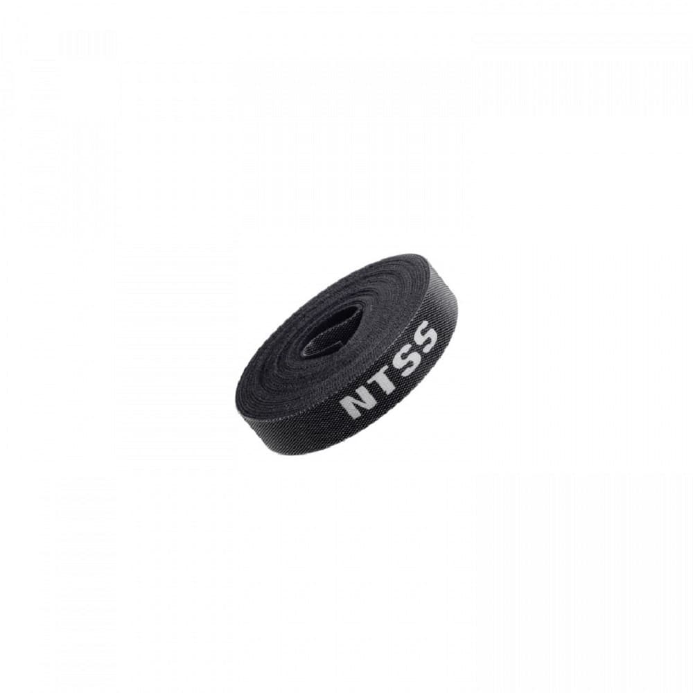NTSS Рулон-липучка NTSS 5м х 16мм черный NTSS-HL5x16-BL