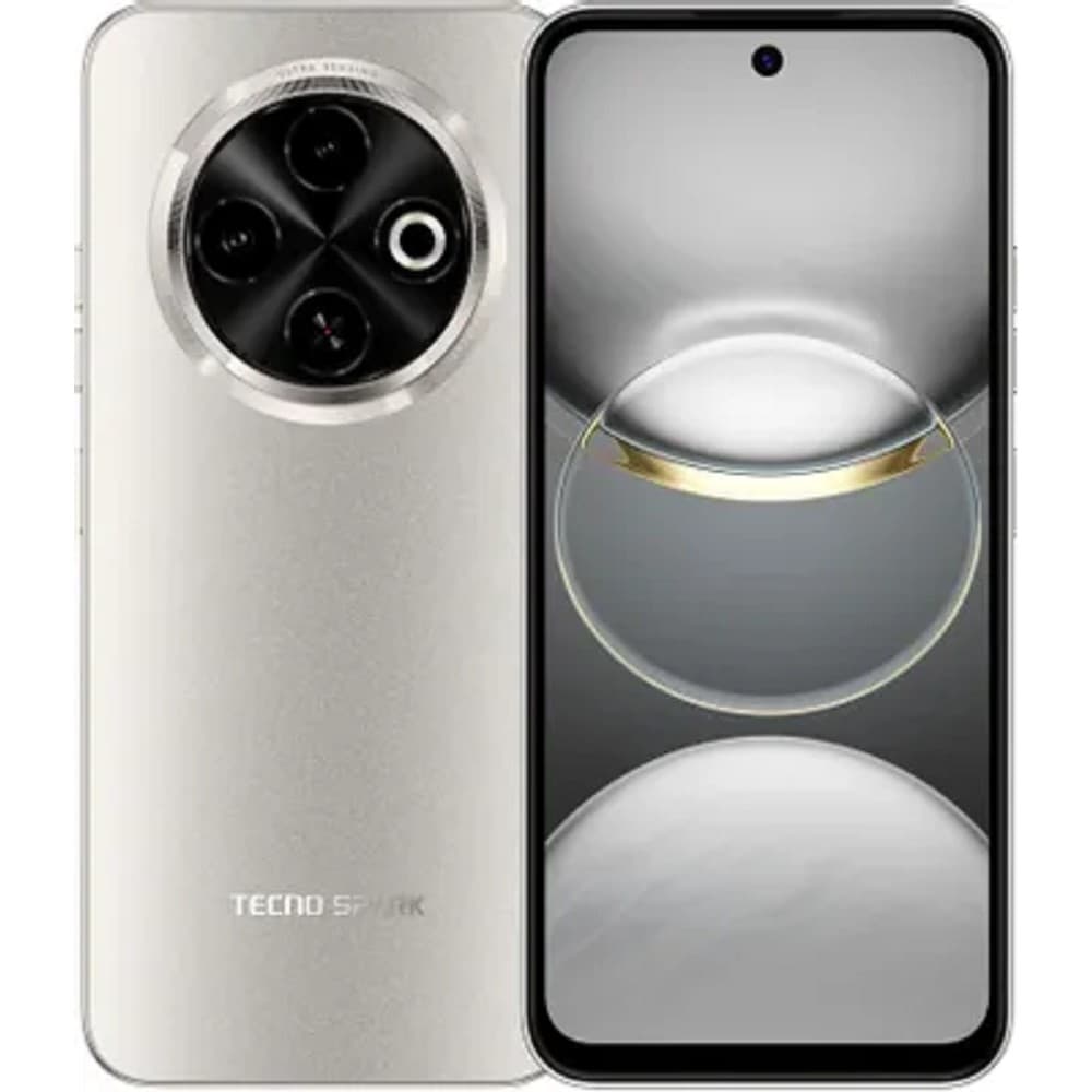 Tecno SPARK 30C 4+128Gb золотистый