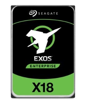 10TB Seagate Exos X18 (ST10000NM018G)