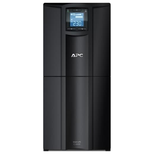 APC Smart-UPS C 3000VA SMC3000I