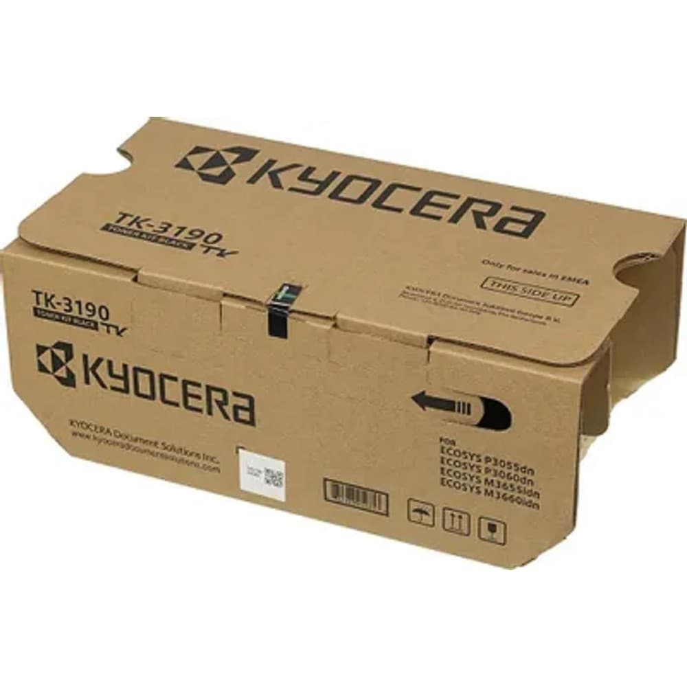 Kyocera-Mita TK-3190 Тонер-картридж, Black