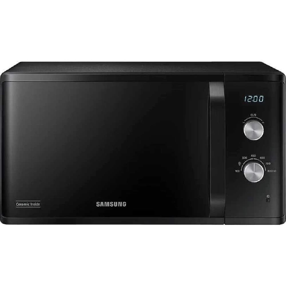 Samsung MS23K3614AK/BW Микроволновая печь, 23л, 800Вт, черный