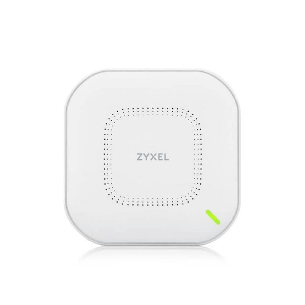 ZYXEL NWA110AX-EU0102F NebulaFlex Точка доступа AX1800 10/100/1000BASE-TX белый (упак.:1шт)