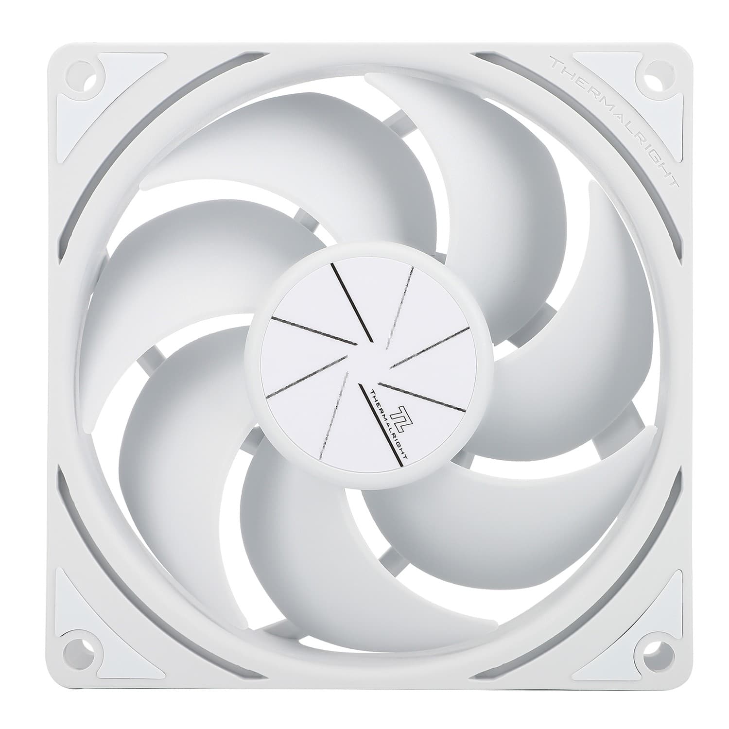 Thermalright Вентилятор TL-P9W / 92mm PWM / TRTLP9W