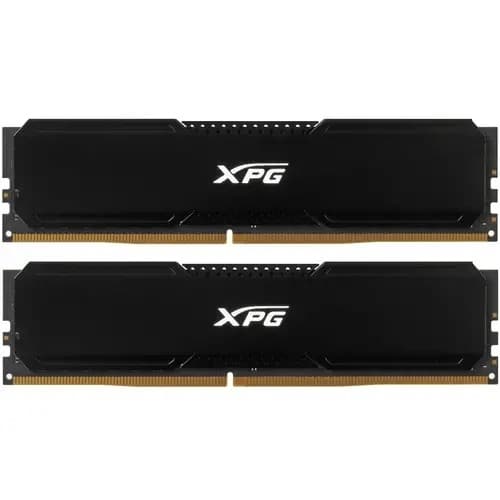 A-data DDR4 16GB (2x8Gb) UDIMM, XPG GAMMIX D20, 3600MHz CL18-22-22, 1.35V, AX4U36008G18I-DCBK20