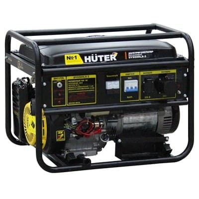 Huter DY9500LX-3 64/1/41 Электрогенератор