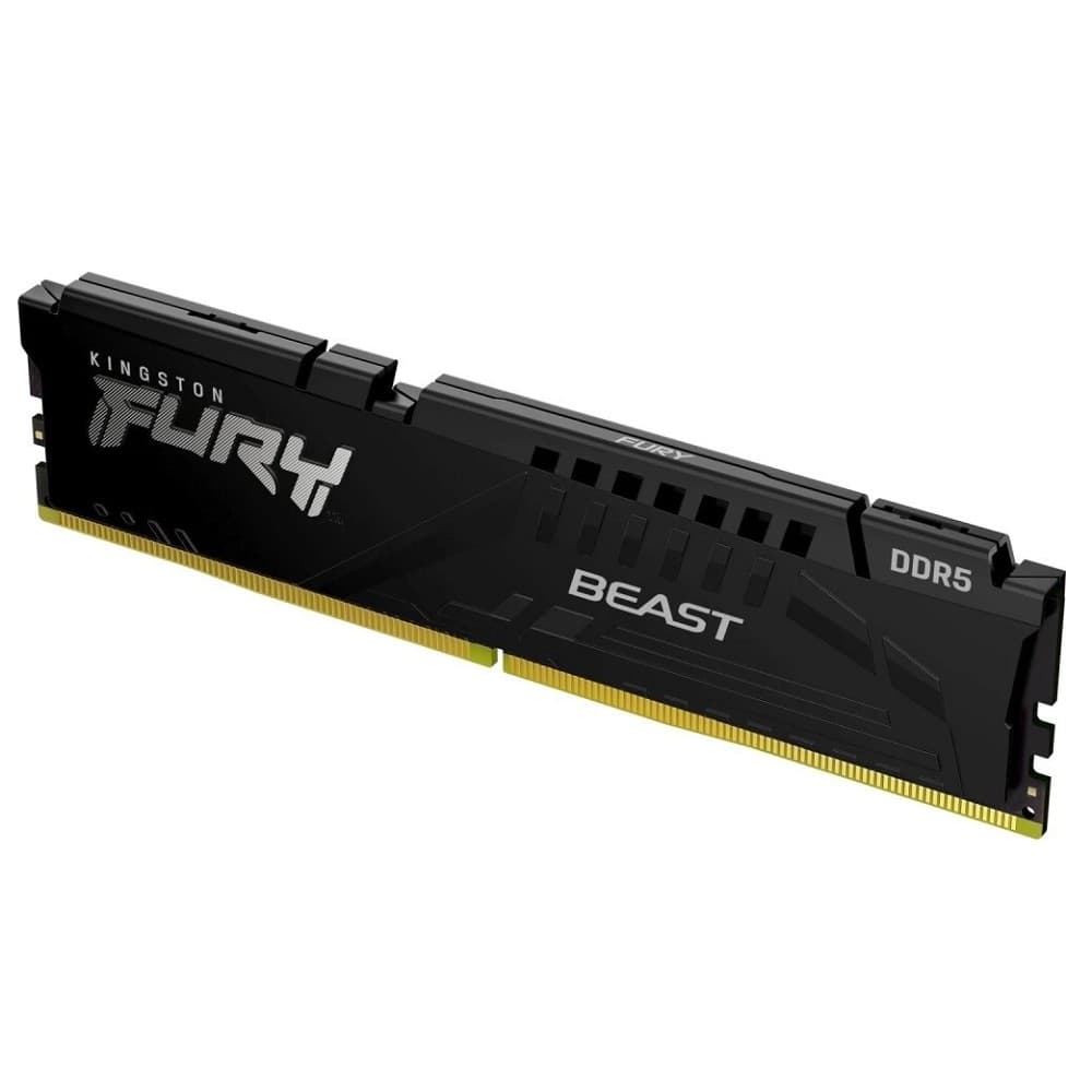 Kingston DDR5 DIMM 16GB 6000MT/s CL30 KF560C30BBE-16